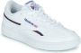 Reebok Sneakers met labeldetails model 'CLUB C 85 VEGAN' - Thumbnail 3