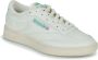 REEBOK Lage Sneakers Dames Club C 85 Vintage Maat: 42 Materiaal: Leer Kleur: Beige - Thumbnail 2