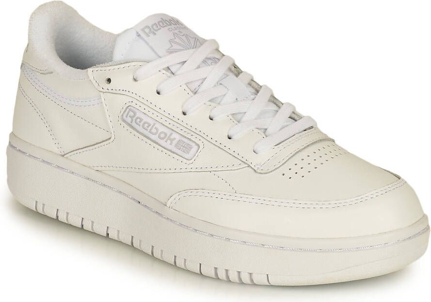 Reebok Classic Lage Sneakers CLUB C DOUBLE