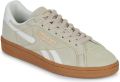 Reebok Classics Club C Grounds suède sneakers beige ecru - Beige