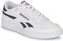 Reebok club c revenge schoenen Cloud White Vector Navy Cloud White Dames - Thumbnail 4