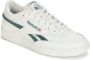 Reebok Club C Revenge Lage Sneaker Wit Groen White Heren - Thumbnail 4