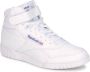 Reebok Witte Hi-Top Sneakers Ex-O-Fit Stijl White - Thumbnail 1