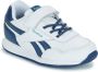 Reebok Classics Royal Prime Jog 3.0 sneakers wit donkerblauw Imitatieleer 23.5 - Thumbnail 2