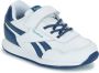 Reebok Classics Royal Prime Jog 3.0 sneakers wit donkerblauw Imitatieleer 23.5 - Thumbnail 3