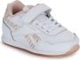 Reebok Classics Royal Prime Jog 3.0 sneakers wit lichtroze Jongens Meisjes Imitatieleer 25.5 - Thumbnail 2