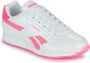 REEBOK CLASSICS Royal Cl Jog 3.0 Sneakers Ftwr White Ftwr White Atomic Pink Kinderen - Thumbnail 2
