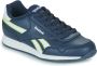 Reebok Classics Royal Classic Jogger 3.0 sneakers donkerblauw wit geel - Thumbnail 2