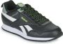 Reebok Classics Royal Classic Jogger 3.0 sneakers zwart blauw limegroen - Thumbnail 2