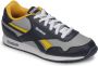 Reebok Classics Royal Classic Jogger 3.0 sneakers donkerblauw grijs geel - Thumbnail 2