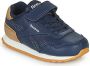 Reebok royal classic jogger 3 schoenen Vector Navy Vector Navy Wild Brown - Thumbnail 2