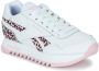 Reebok Classics Royal Classic Jogger 3.0 sneakers wit roze zwart - Thumbnail 2