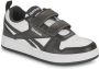 Reebok Classics Royal Prime 2.0 sneakers wit zwart Imitatieleer 32.5 - Thumbnail 3
