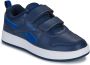Reebok ROYAL PRIME 2.0 2V Navy Wit Sneakers Navy -Blauw Wit - Thumbnail 3