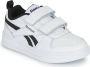 Reebok Classics Royal Prime 2.0 sneakers wit zwart Imitatieleer 27.5 - Thumbnail 3