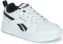 Reebok Classics Royal Prime 2.0 sneakers wit zwart Imitatieleer 30 5 - Thumbnail 4