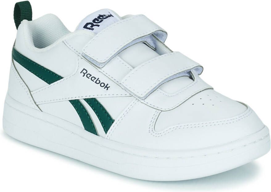Reebok Classics Royal Prime 2.0 KC sneakers wit zwart donkergroen Imitatieleer 27.5 - Foto 2
