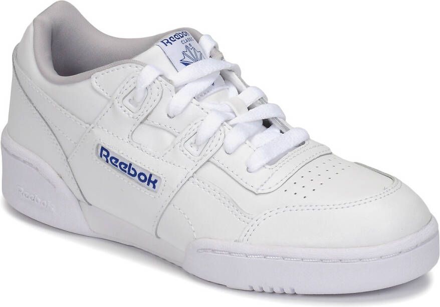Reebok Classic Lage Sneakers WORKOUT PLUS