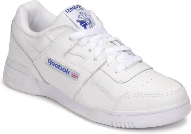 Reebok Classic Lage Sneakers WORKOUT PLUS