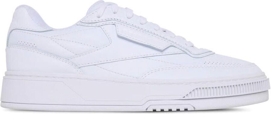 Reebok Classic Lage Sneakers 100261823 CLUB C LTD-TOTAL WHITE
