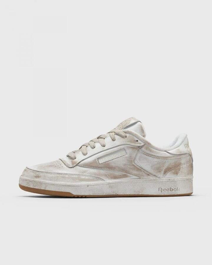 Reebok Classic Lage Sneakers 100261846P CLUB C 85 VINTAGE LTD-WHITE LINEN