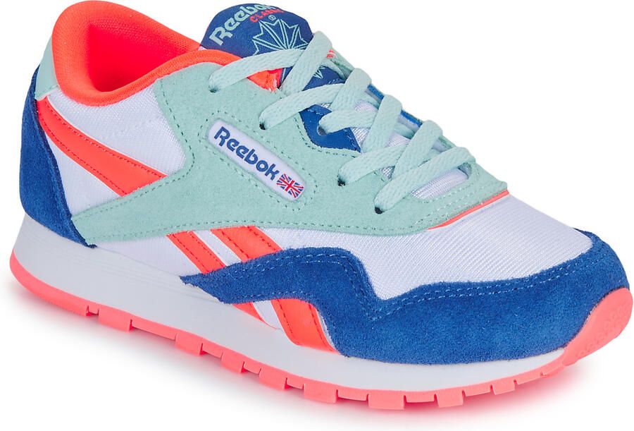 Reebok Classic Lage Sneakers CL NYLON