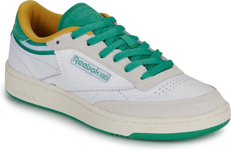 REEBOK CLASSICS Club Schoenen Wit 1 2 - Foto 3
