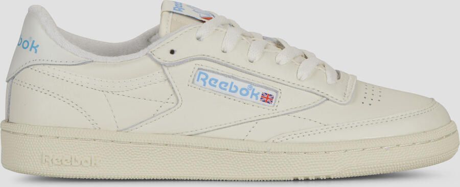 REEBOK Lage Sneakers Dames Club C 85 Vintage Maat: 41 Materiaal: Leer Kleur: Wit - Foto 12
