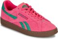 Reebok Classic Lage Sneakers CLUB C GROUNDS UK - Roze