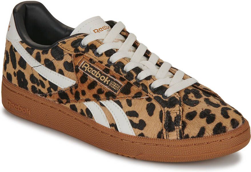 REEBOK CLASSICS Club C Grounds Uk Schoenen Bruin Vrouw - Foto 2