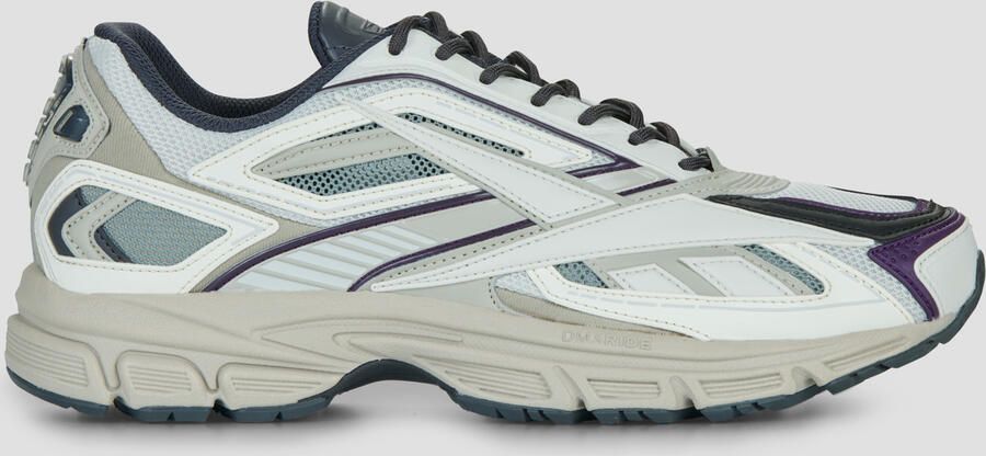Reebok sneaker Road Ultra LTD leder en mesh grijs wit - Foto 2