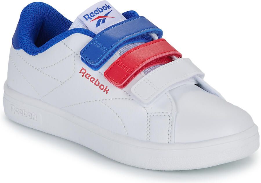 Reebok Classic Lage Sneakers REEBOK COURT CLEAN HOOK LOOP STRAPS