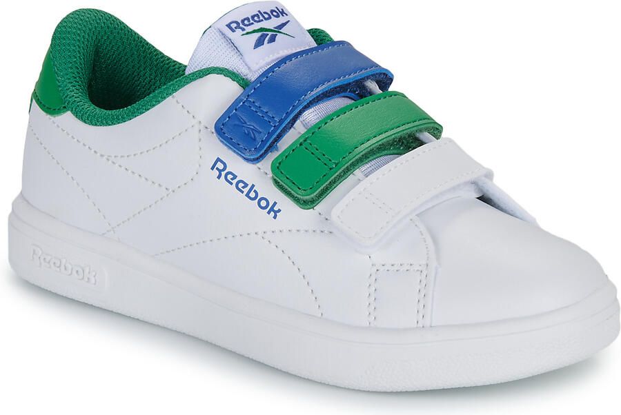 Reebok Classic Lage Sneakers REEBOK COURT CLEAN HOOK LOOP STRAPS