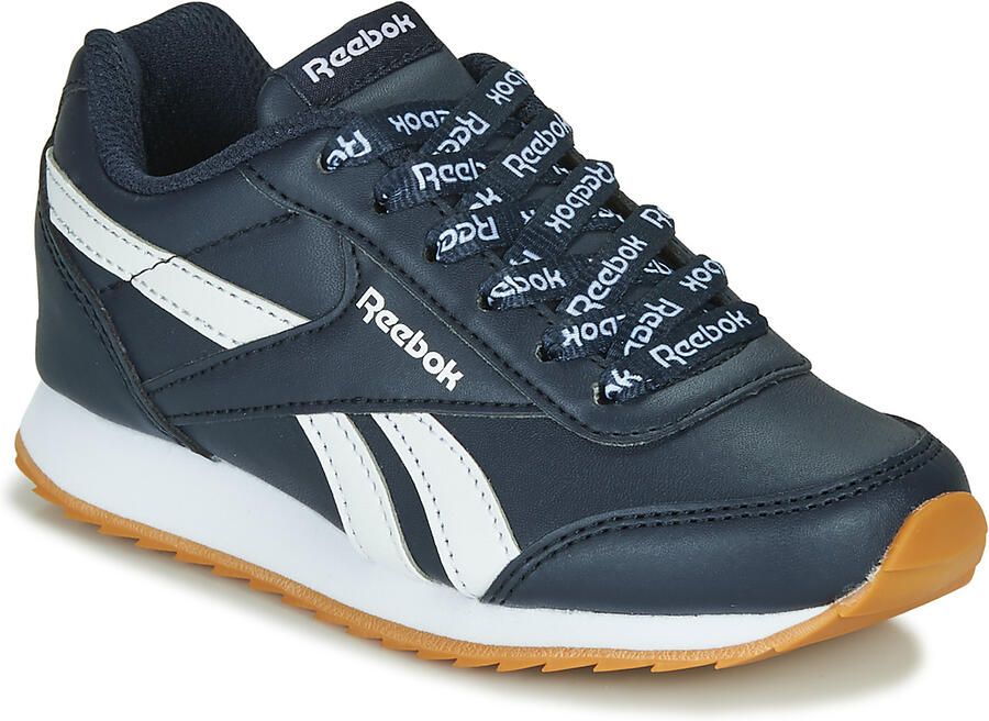 Reebok Classics Royal CLJog sneakers donkerblauw wit