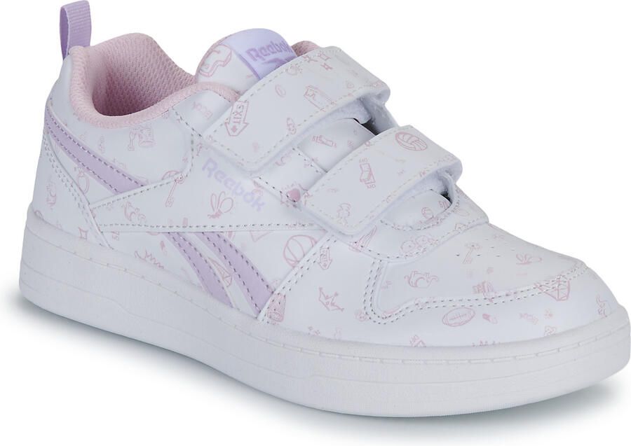 Reebok Classic Lage Sneakers ROYAL PRIME 2.0 TWO STRAP HOOP LOOP