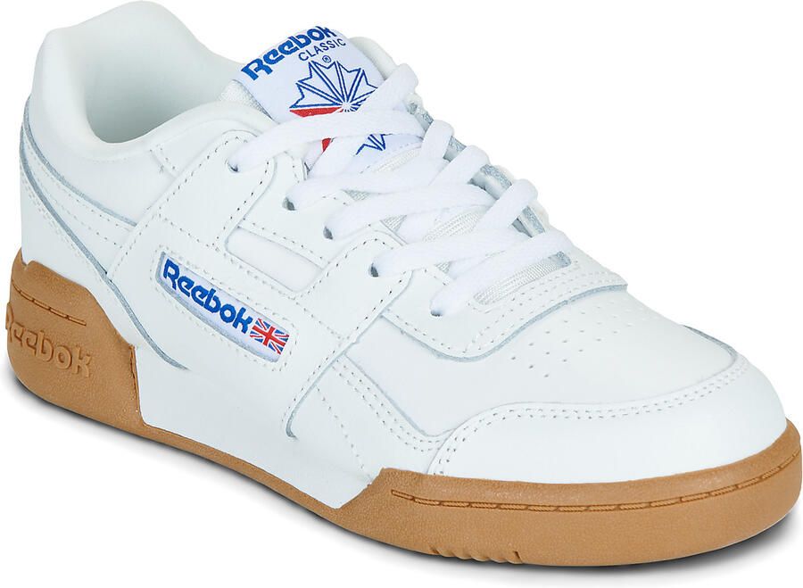 Reebok Classic Lage Sneakers WORKOUT PLUS