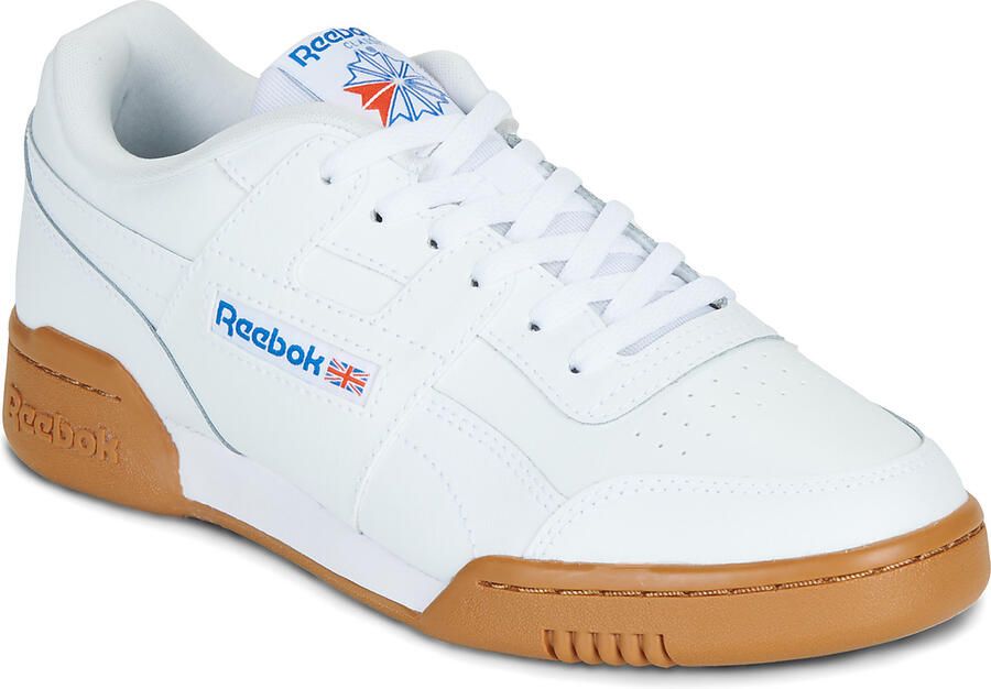 Reebok Classic Lage Sneakers WORKOUT PLUS