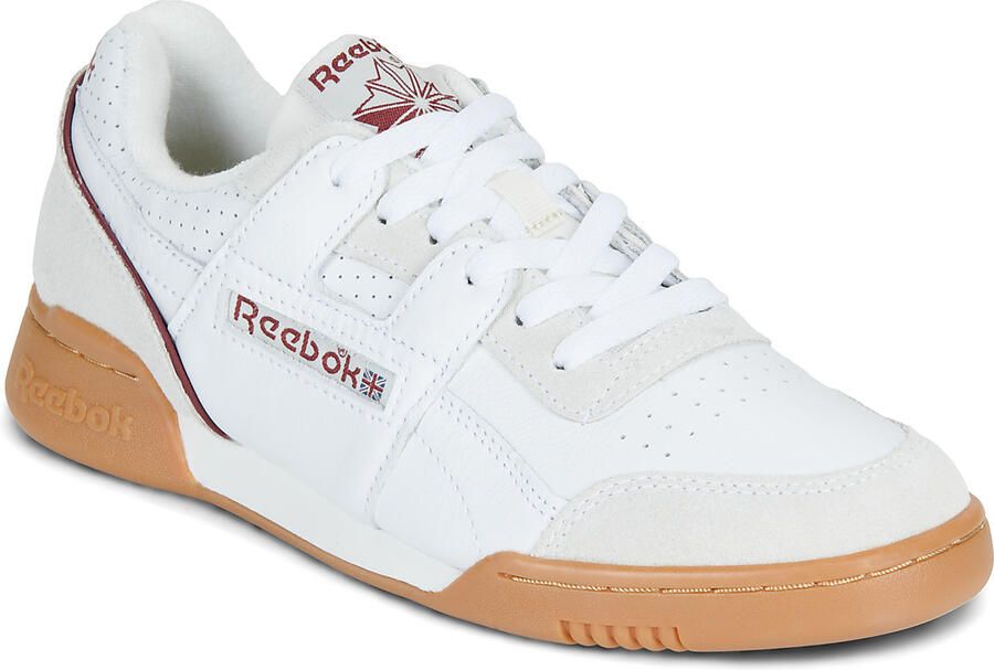 Reebok Classic Lage Sneakers WORKOUT PLUS