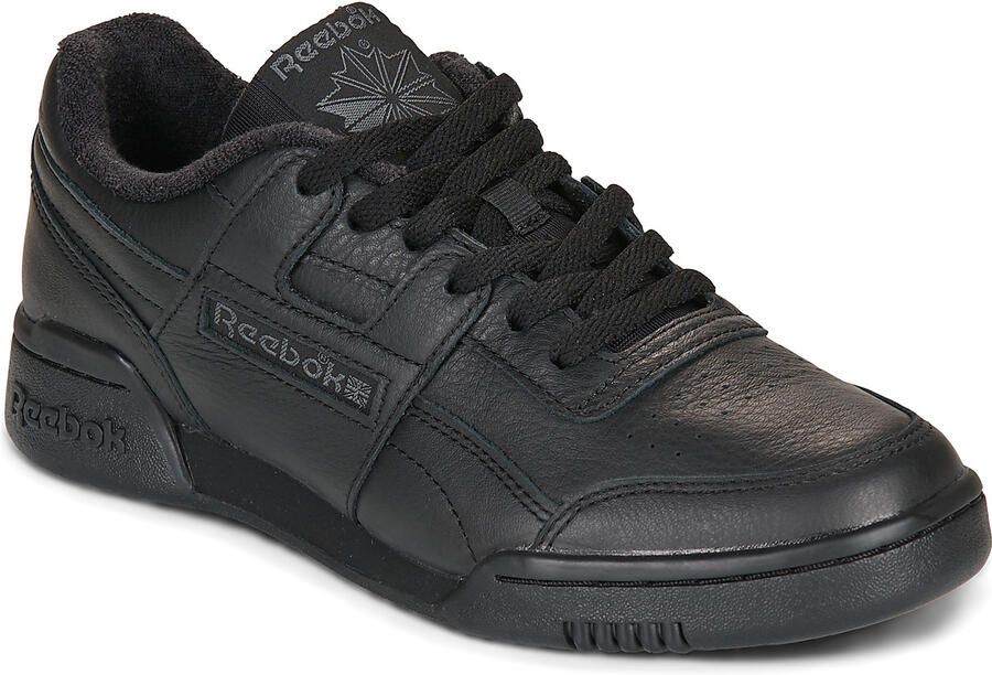 Reebok Sneakers laag 'WORKOUT PLUS' zwart