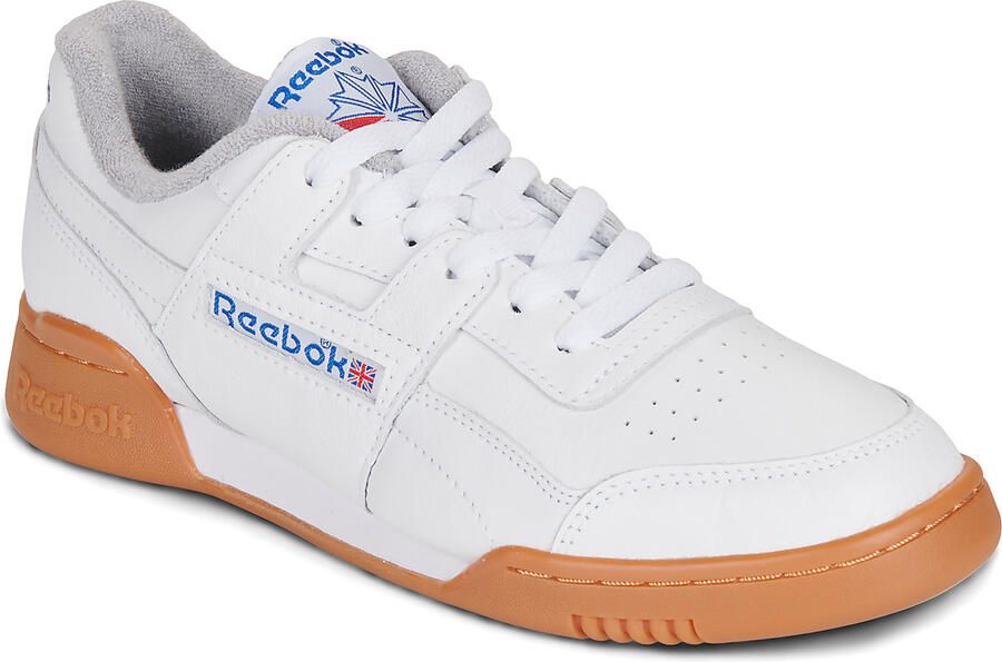 Reebok Classic Lage Sneakers WORKOUT PLUS