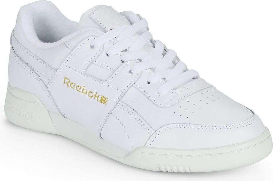 REEBOK CLASSICS Workout Plus Schoenen Wit - Foto 2