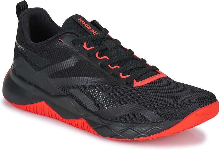 Reebok NFX TRAINER Zwart Heren Sportschoenen Zwart