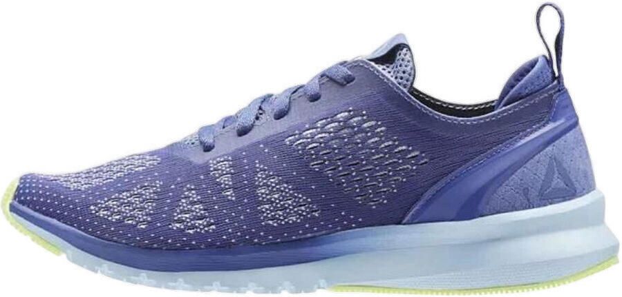 Reebok Sport Hardloopschoenen Baskets Print Smooth Clip amorti ciblé