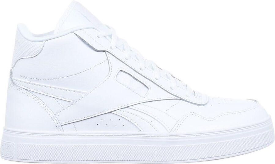 Reebok Sport Hoge Sneakers Baskets Court Advanc cuir naturel - Foto 2