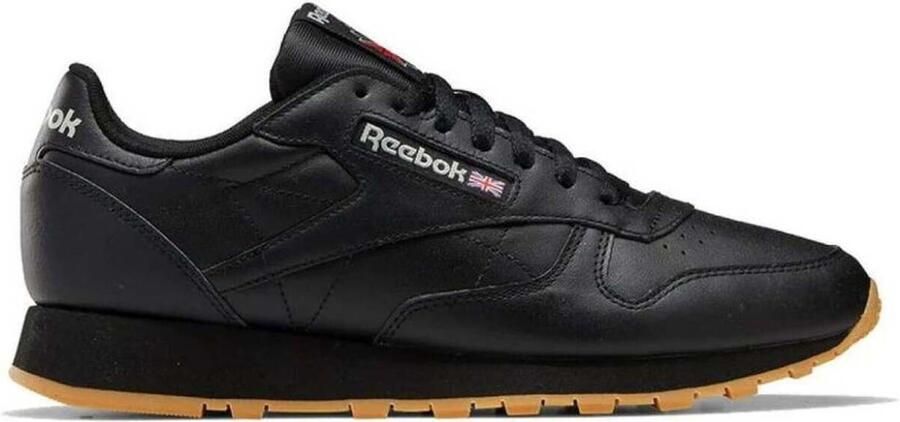 Reebok Sneakers Clic Leather Gy0954 Black - Foto 4
