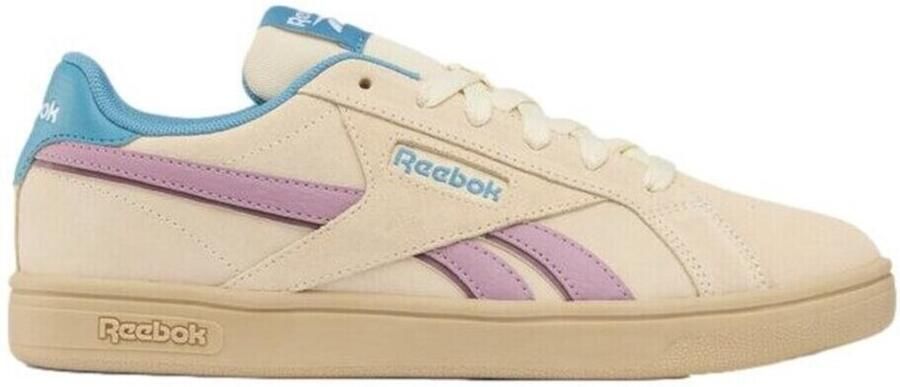 REEBOK CLASSICS Reebok Dames Sneaker Court Retro Multicolor - Foto 3