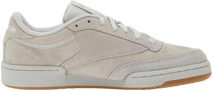 Reebok Lage Schoen Heren Club C 85 Pure Grey 2 Cloud White Heren - Foto 4