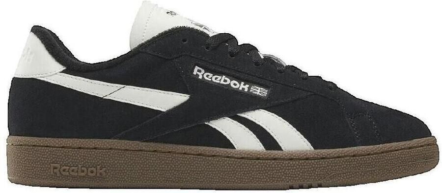 Reebok Club C Grounds Core Black Lage Schoen Black - Foto 2