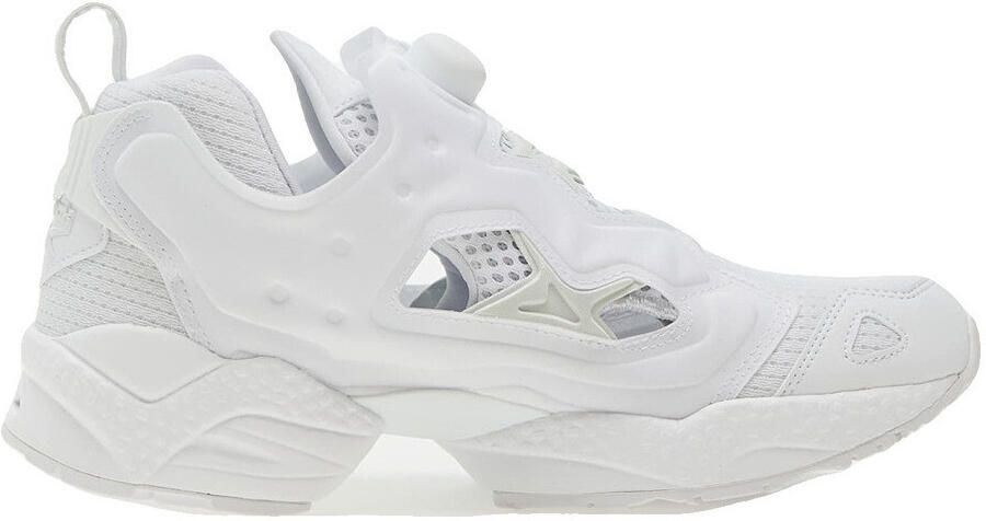 Reebok Sport Lage Sneakers Baskets instapump fury 95 textile
