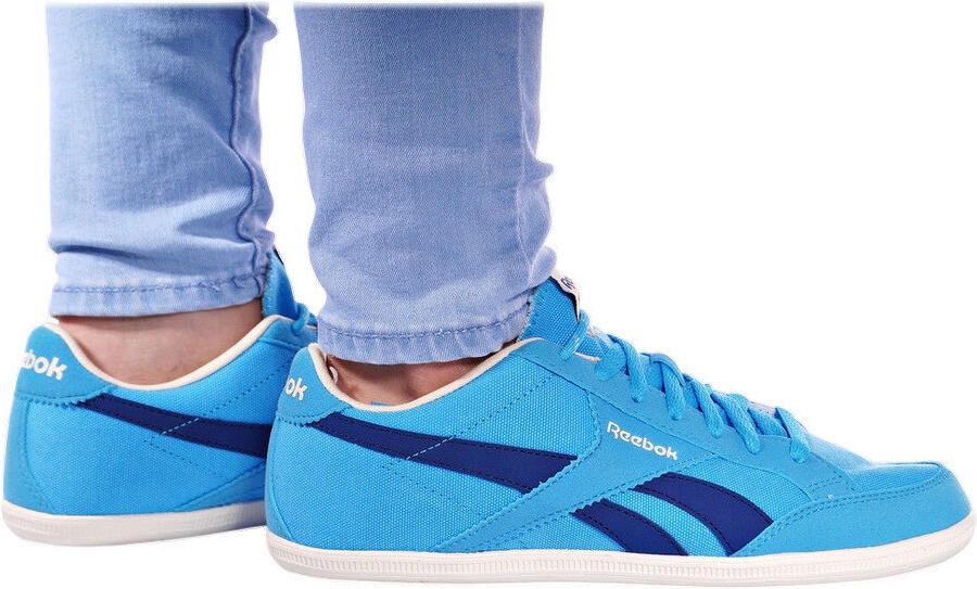 Reebok Sport Lage Sneakers Baskets Royal Transport Tx synthétique